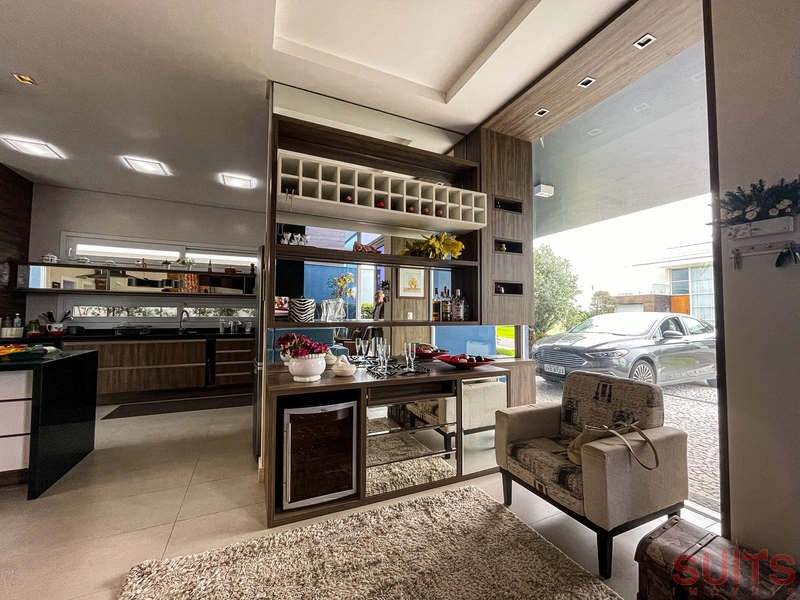 Lindíssima casa à venda no condomínio Enseada: 4ª foto da galeria de imagens do imóvel