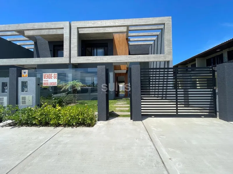 Excelente Sobrado à venda na praia de Rainha do Mar 150m da beira mar: 2ª foto da galeria de imagens do imóvel