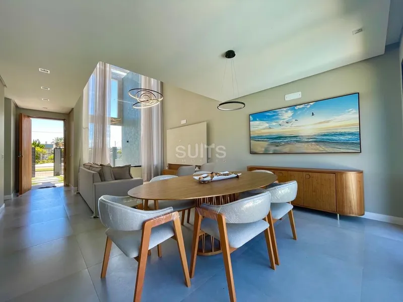 Excelente Sobrado à venda na praia de Rainha do Mar 150m da beira mar: 6ª foto da galeria de imagens do imóvel