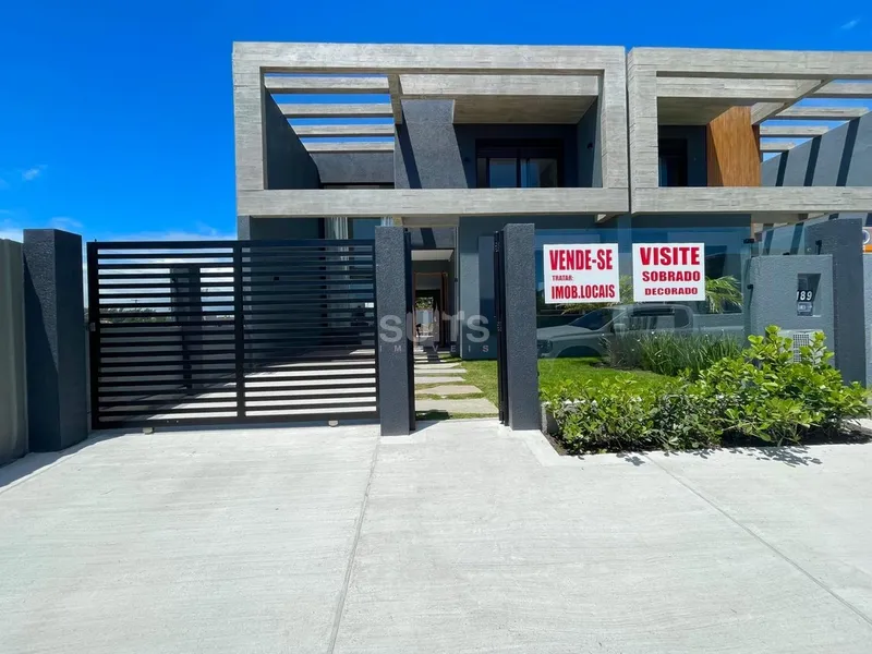 Excelente Sobrado à venda na praia de Rainha do Mar 150m da beira mar: 1ª foto da galeria de imagens do imóvel