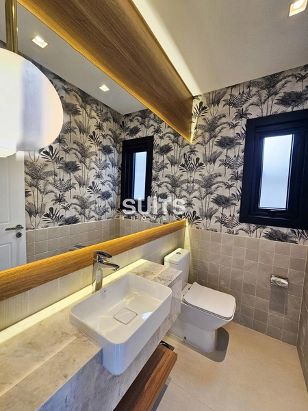 Excelente Sobrado no Condomínio Sunset com 5 Suítes: 41ª foto da galeria de imagens do imóvel