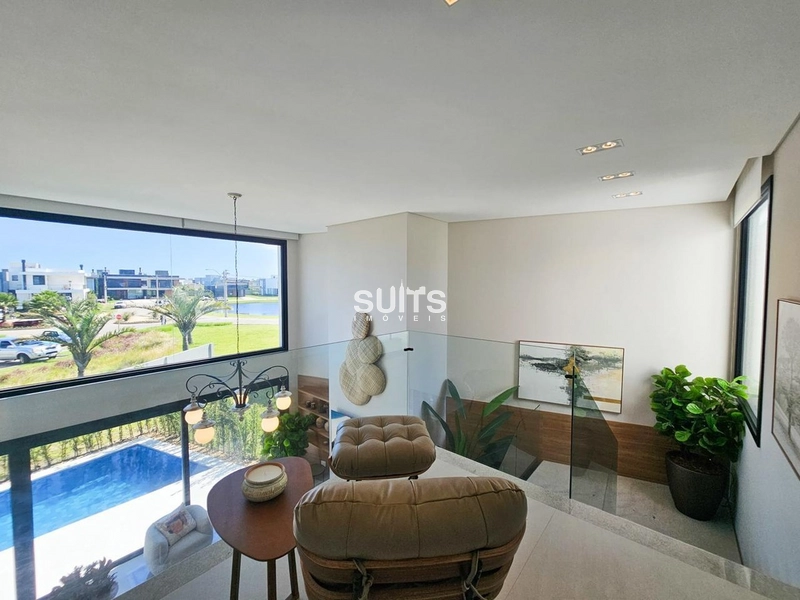 Excelente Sobrado no Condomínio Sunset com 5 Suítes: 24ª foto da galeria de imagens do imóvel