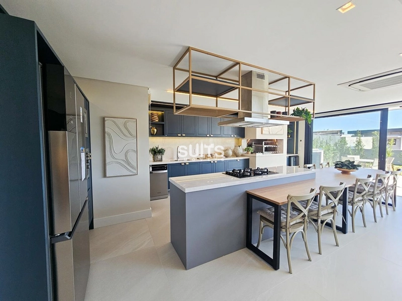 Excelente Sobrado no Condomínio Sunset com 5 Suítes: 15ª foto da galeria de imagens do imóvel