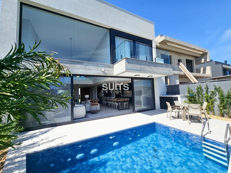 Excelente Sobrado no Condomínio Sunset com 5 Suítes: 37ª foto da galeria de imagens do imóvel