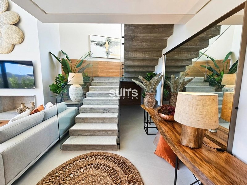 Excelente Sobrado no Condomínio Sunset com 5 Suítes: 7ª foto da galeria de imagens do imóvel