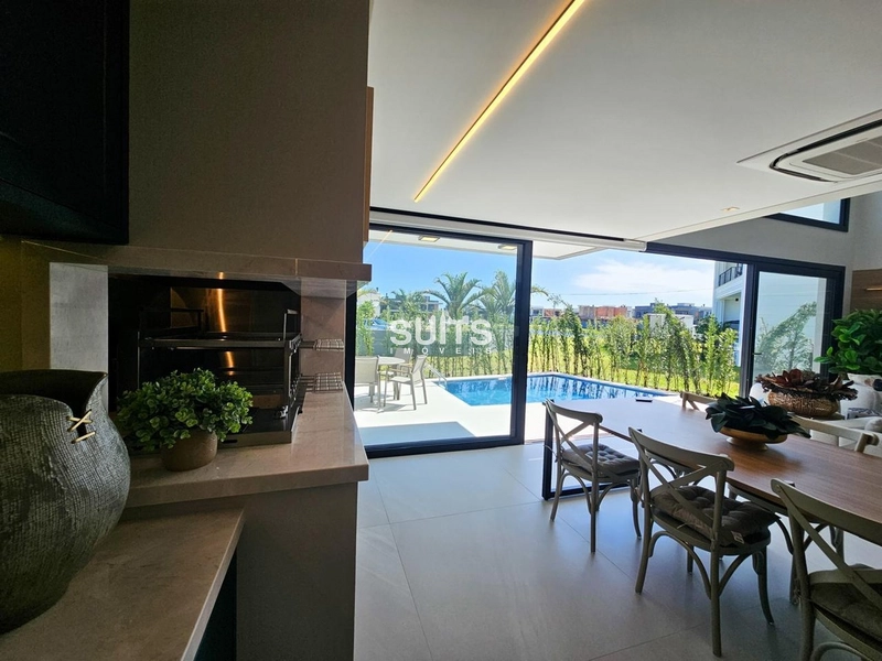 Excelente Sobrado no Condomínio Sunset com 5 Suítes: 14ª foto da galeria de imagens do imóvel