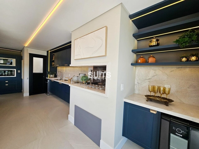 Excelente Sobrado no Condomínio Sunset com 5 Suítes: 13ª foto da galeria de imagens do imóvel