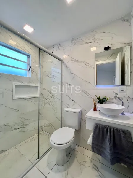 Casa térrea a poucos metros do mar!: 8ª foto da galeria de imagens do imóvel