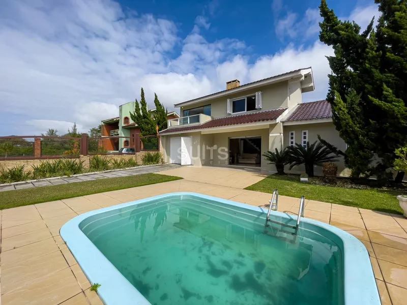 Excelente sobrado à 01 quadra do mar na praia de Remanso em Xangri-Lá: 3ª foto da galeria de imagens do imóvel