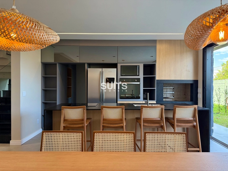 Lindo Sobrado com Vista para o Lago no Condominio Sunset: 11ª foto da galeria de imagens do imóvel