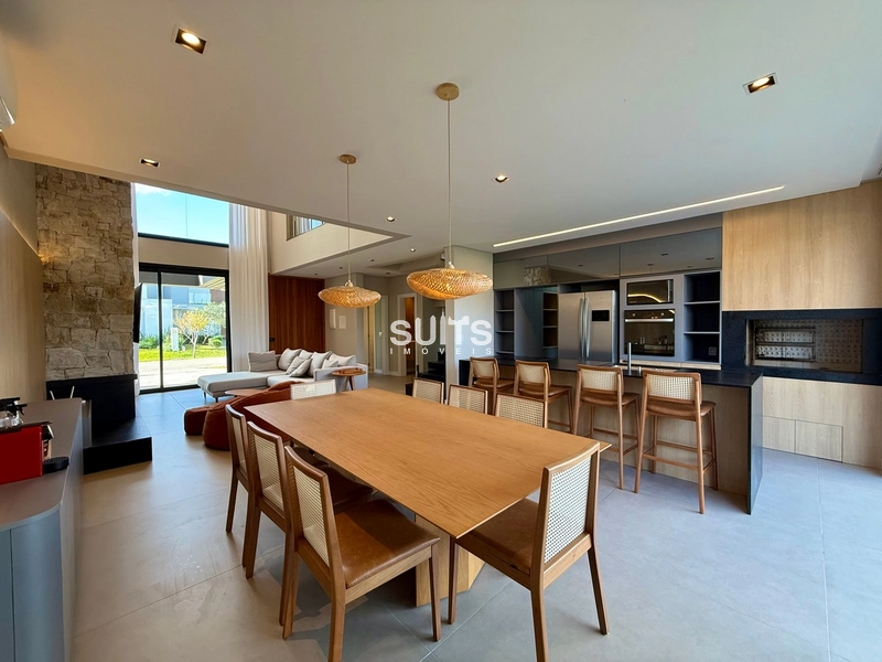 Lindo Sobrado com Vista para o Lago no Condominio Sunset: 10ª foto da galeria de imagens do imóvel