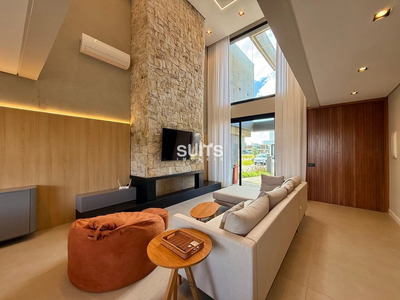 Lindo Sobrado com Vista para o Lago no Condominio Sunset: 7ª foto da galeria de imagens do imóvel