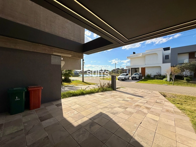 Lindo Sobrado com Vista para o Lago no Condominio Sunset: 4ª foto da galeria de imagens do imóvel