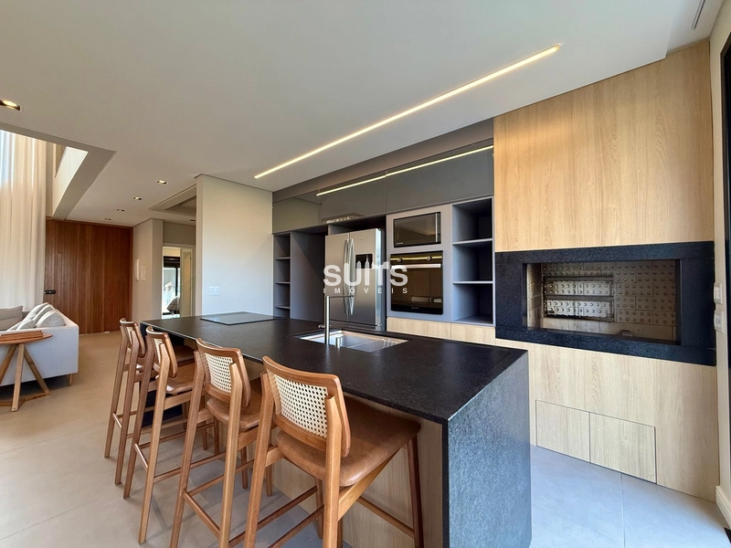 Lindo Sobrado com Vista para o Lago no Condominio Sunset: 12ª foto da galeria de imagens do imóvel