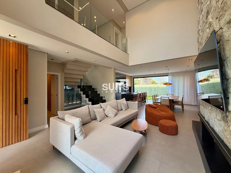 Lindo Sobrado com Vista para o Lago no Condominio Sunset: 6ª foto da galeria de imagens do imóvel