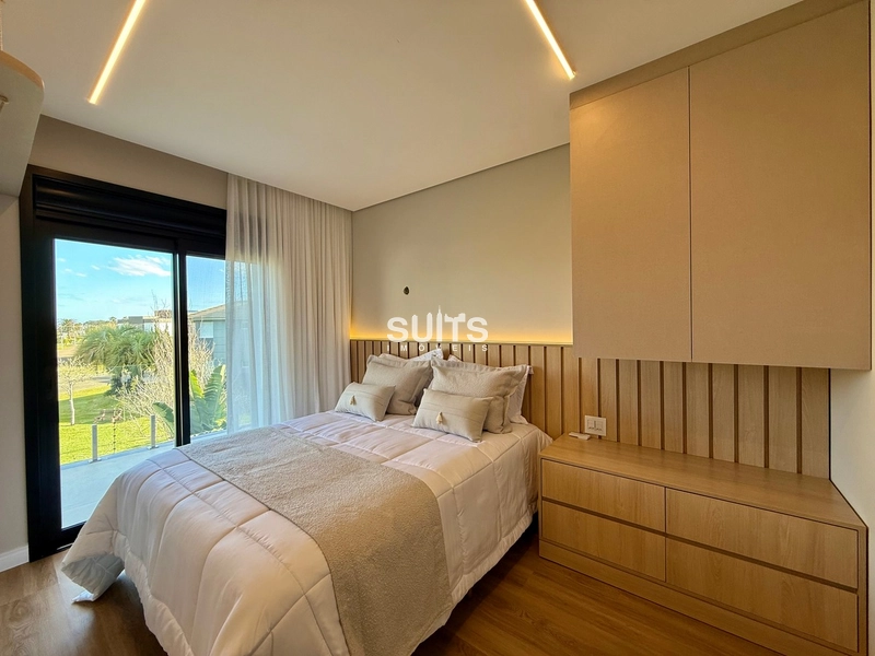 Lindo Sobrado com Vista para o Lago no Condominio Sunset: 27ª foto da galeria de imagens do imóvel