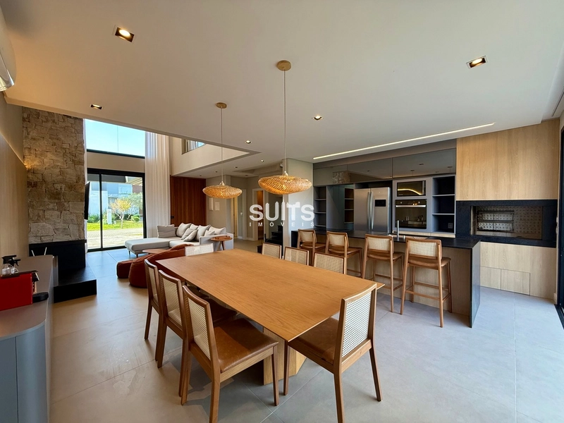 Lindo Sobrado com Vista para o Lago no Condominio Sunset: 9ª foto da galeria de imagens do imóvel