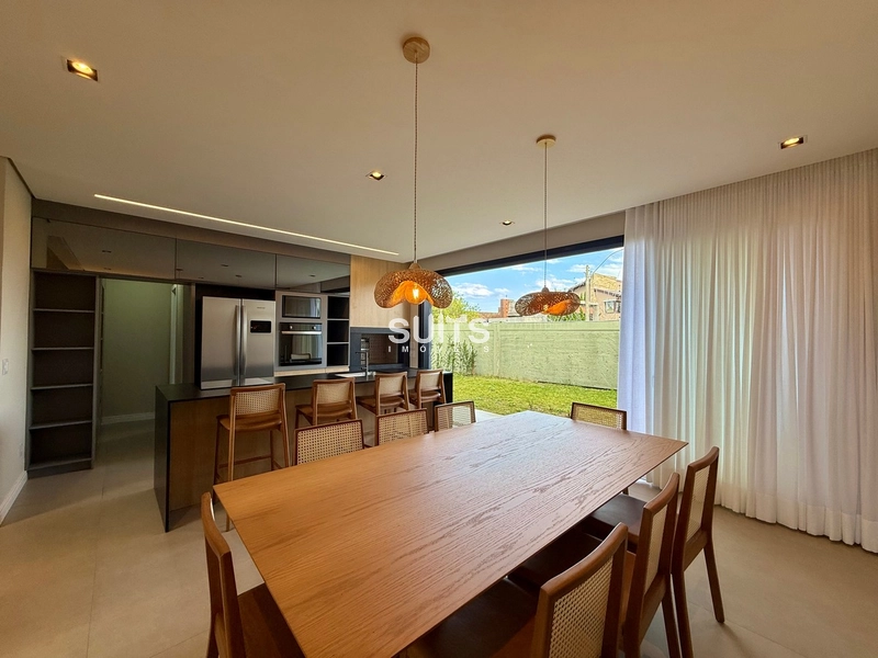 Lindo Sobrado com Vista para o Lago no Condominio Sunset: 8ª foto da galeria de imagens do imóvel