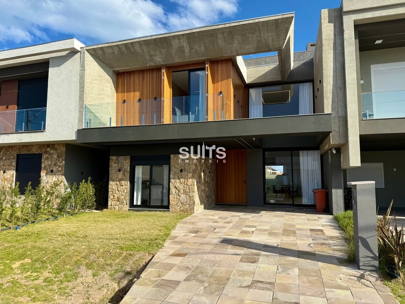 Lindo Sobrado com Vista para o Lago no Condominio Sunset: 1ª foto da galeria de imagens do imóvel