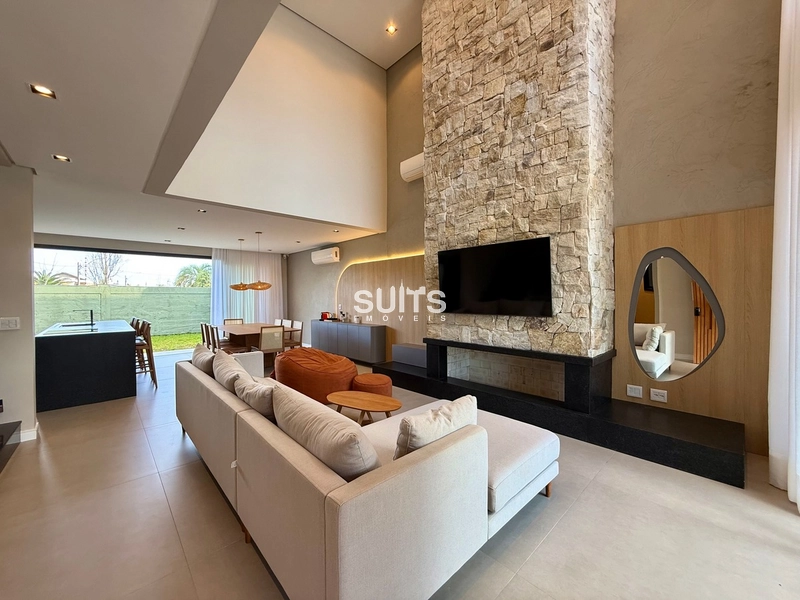 Lindo Sobrado com Vista para o Lago no Condominio Sunset: 5ª foto da galeria de imagens do imóvel