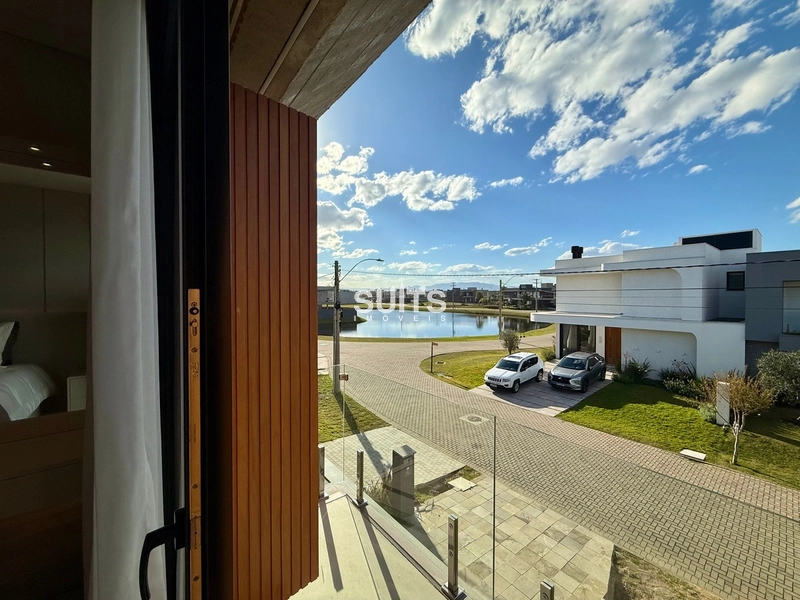 Lindo Sobrado com Vista para o Lago no Condominio Sunset: 33ª foto da galeria de imagens do imóvel