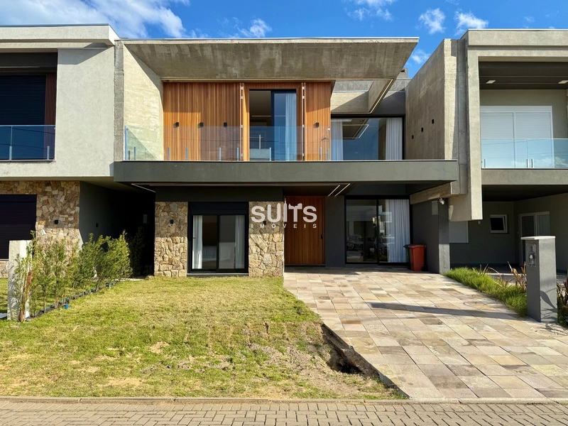 Lindo Sobrado com Vista para o Lago no Condominio Sunset: 2ª foto da galeria de imagens do imóvel