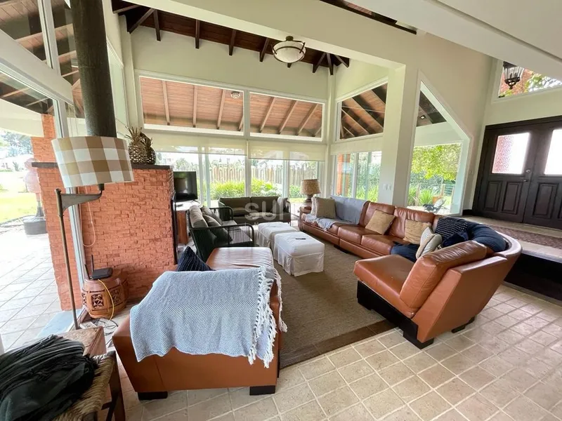 Sobrado beira lago no condomínio Green Village Golf Club: 7ª foto da galeria de imagens do imóvel