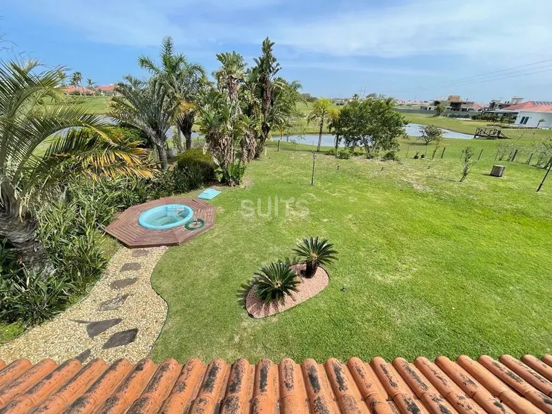 Sobrado beira lago no condomínio Green Village Golf Club: 25ª foto da galeria de imagens do imóvel