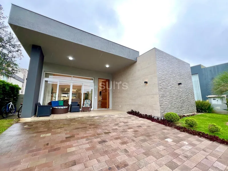 Excelente casa à venda no condomínio Quintas do Lago: 4ª foto da galeria de imagens do imóvel