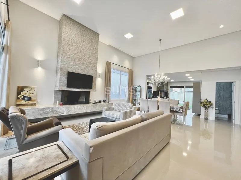 Excelente casa à venda no condomínio Quintas do Lago: 9ª foto da galeria de imagens do imóvel