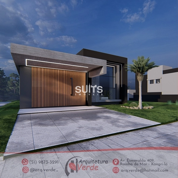 Excelente casa térrea moderna a 2 quadras do mar: 4ª foto da galeria de imagens do imóvel