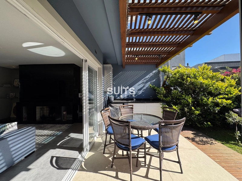 Sobrado encantador à venda no condomínio Las Palmas: 27ª foto da galeria de imagens do imóvel