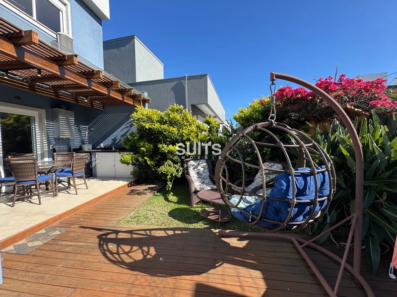 Sobrado encantador à venda no condomínio Las Palmas: 30ª foto da galeria de imagens do imóvel