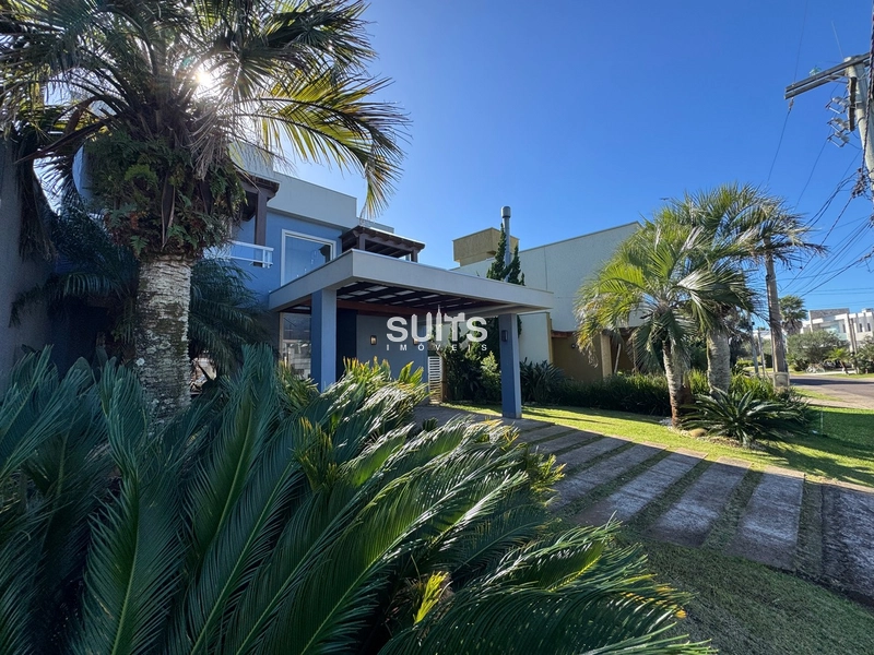 Sobrado encantador à venda no condomínio Las Palmas: 1ª foto da galeria de imagens do imóvel