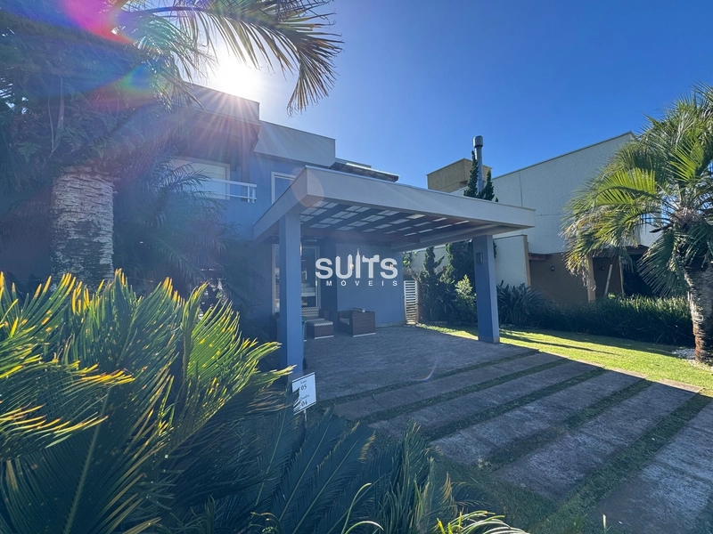 Sobrado encantador à venda no condomínio Las Palmas: 2ª foto da galeria de imagens do imóvel