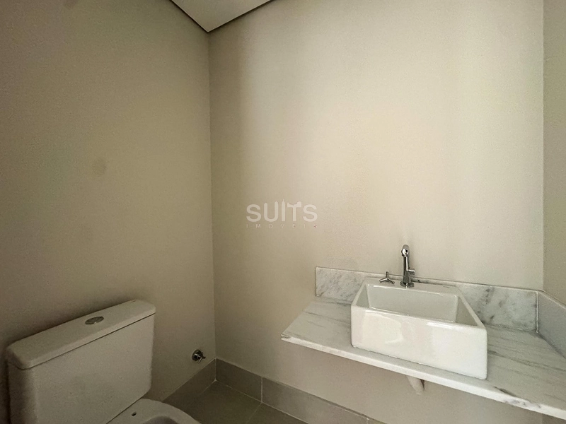 Apartamento com terraço no Edifício Atlântida Green Square : 8ª foto da galeria de imagens do imóvel