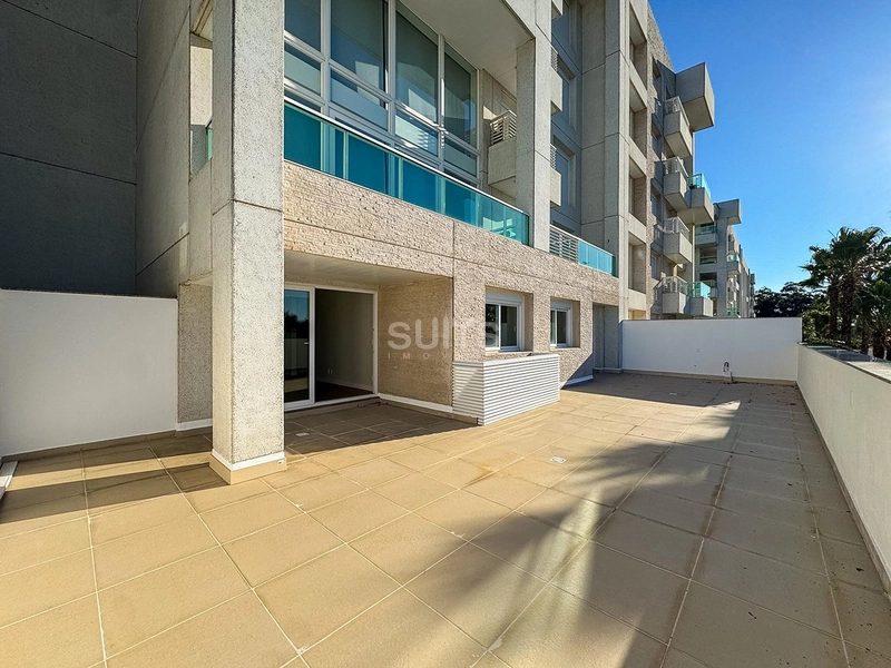 Apartamento com terraço no Edifício Atlântida Green Square : 5ª foto da galeria de imagens do imóvel