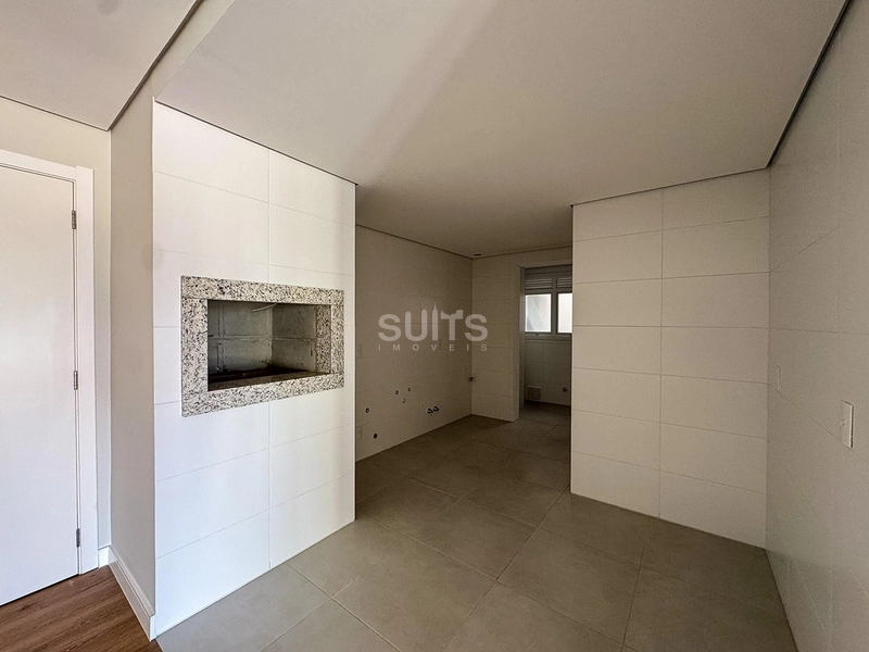 Apartamento com terraço no Edifício Atlântida Green Square : 3ª foto da galeria de imagens do imóvel
