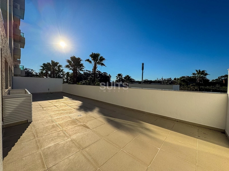 Apartamento com terraço no Edifício Atlântida Green Square : 7ª foto da galeria de imagens do imóvel