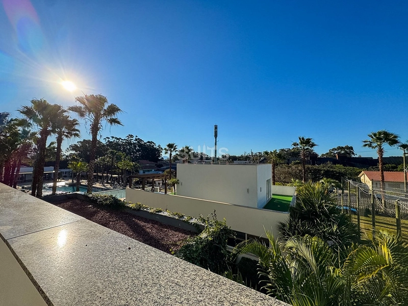Apartamento com terraço no Edifício Atlântida Green Square : 6ª foto da galeria de imagens do imóvel