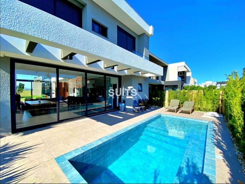 Belo sobrado de esquina no condomínio Blue em Xangri-Lá: 23ª foto da galeria de imagens do imóvel