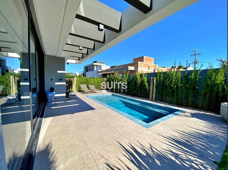 Belo sobrado de esquina no condomínio Blue em Xangri-Lá: 21ª foto da galeria de imagens do imóvel