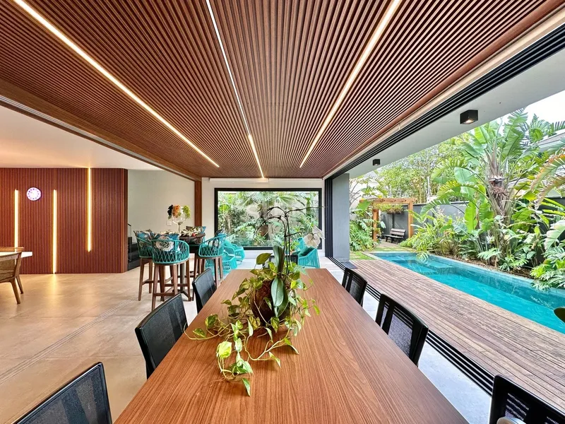 Excelente Sobrado no Condomínio Playa Vista  com 5 Suítes: 25ª foto da galeria de imagens do imóvel