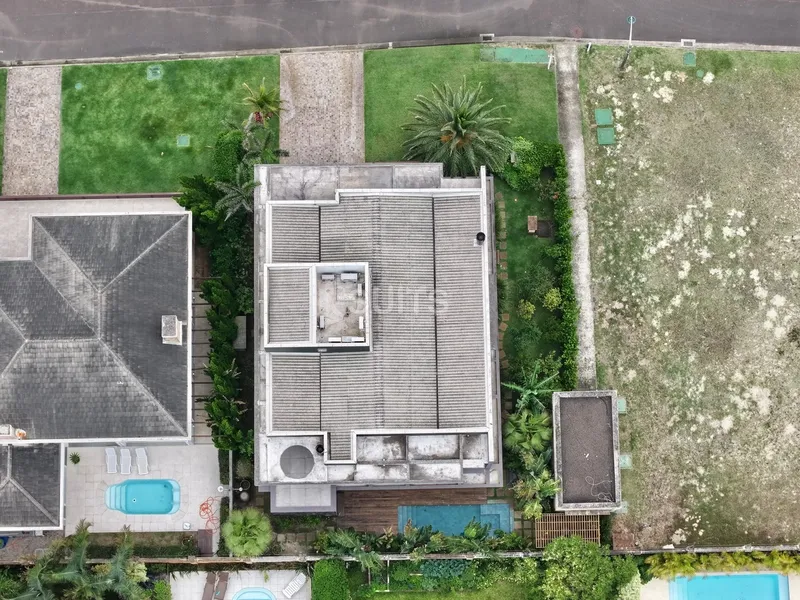 Excelente Sobrado no Condomínio Playa Vista  com 5 Suítes: 1ª foto da galeria de imagens do imóvel