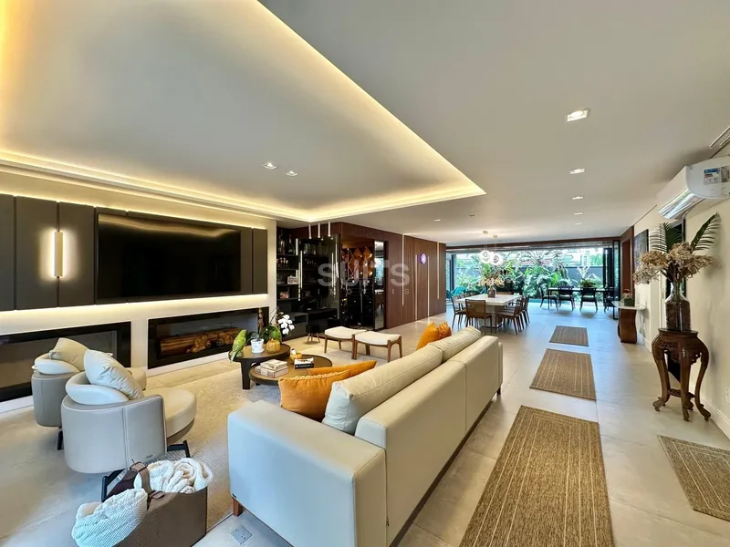 Excelente Sobrado no Condomínio Playa Vista  com 5 Suítes: 9ª foto da galeria de imagens do imóvel