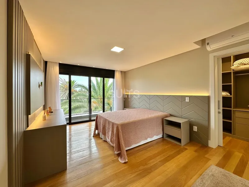 Excelente Sobrado no Condomínio Playa Vista  com 5 Suítes: 14ª foto da galeria de imagens do imóvel