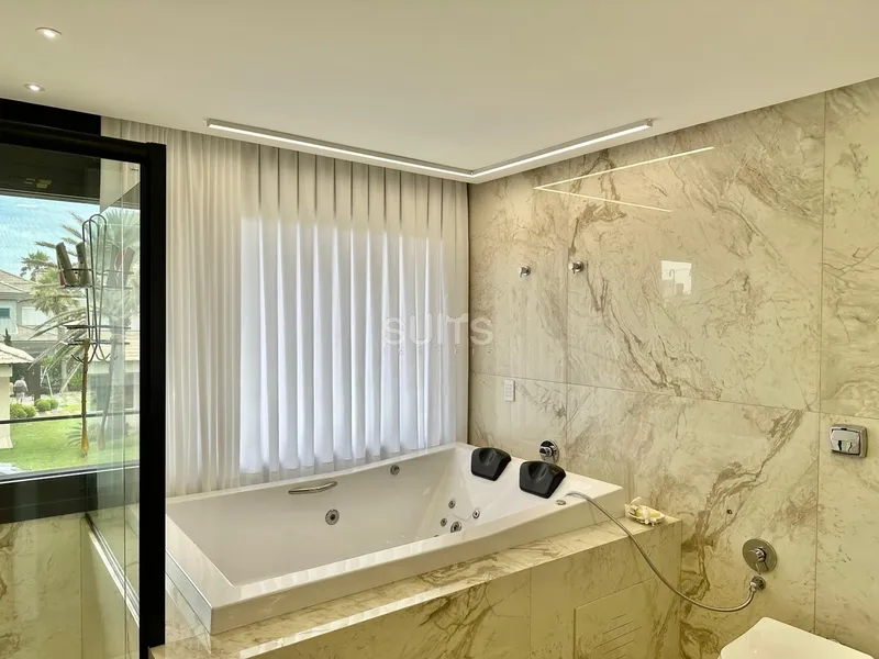 Excelente Sobrado no Condomínio Playa Vista  com 5 Suítes: 16ª foto da galeria de imagens do imóvel