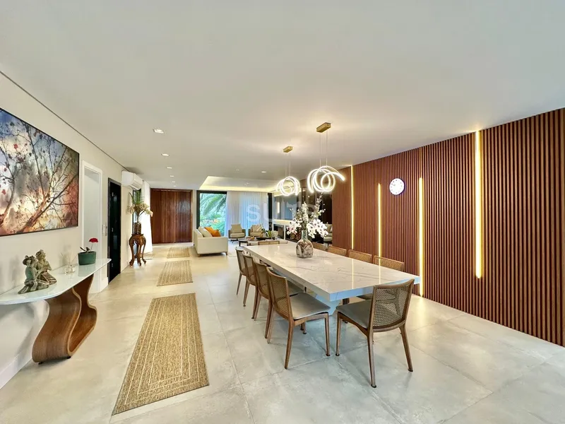 Excelente Sobrado no Condomínio Playa Vista  com 5 Suítes: 6ª foto da galeria de imagens do imóvel