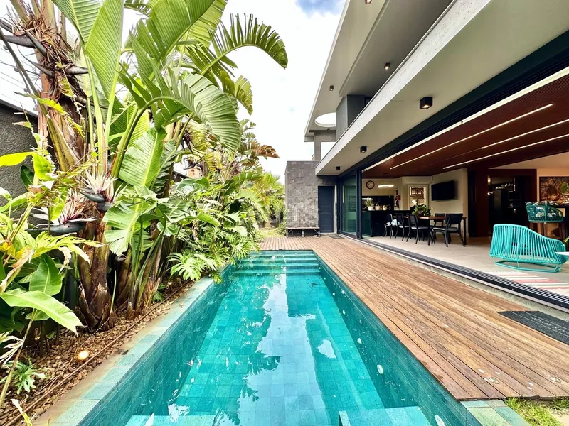 Excelente Sobrado no Condomínio Playa Vista  com 5 Suítes: 28ª foto da galeria de imagens do imóvel