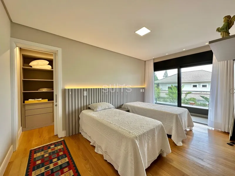 Excelente Sobrado no Condomínio Playa Vista  com 5 Suítes: 18ª foto da galeria de imagens do imóvel